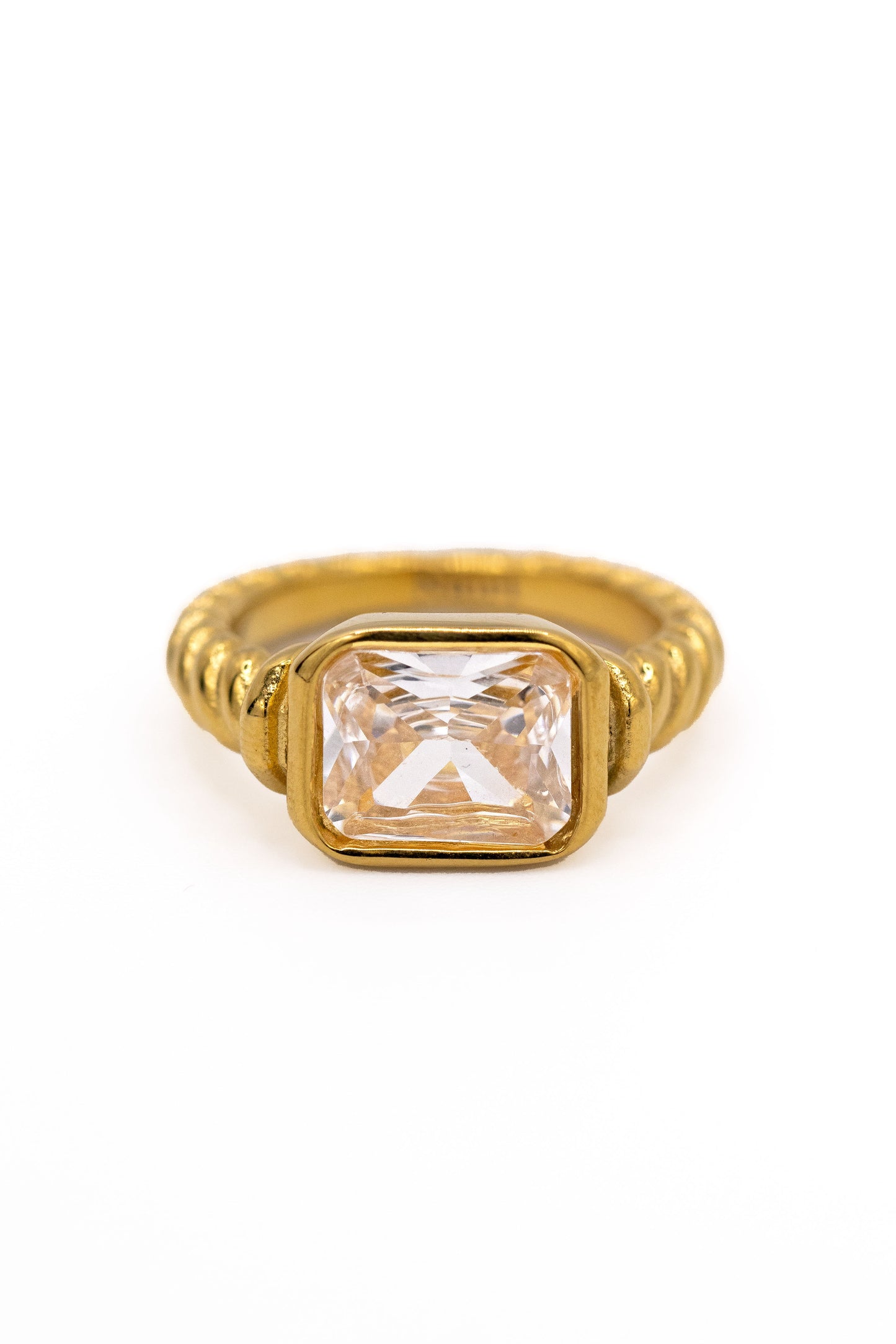 The Vintage Olivia Ring