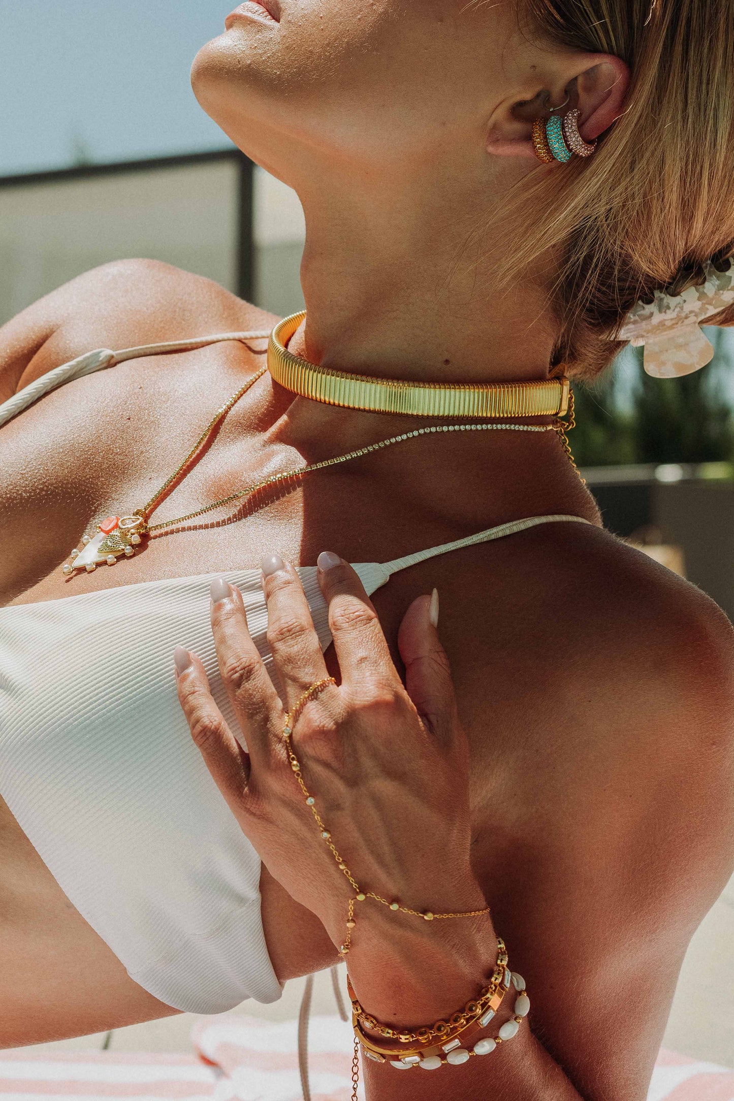 The Kali Choker