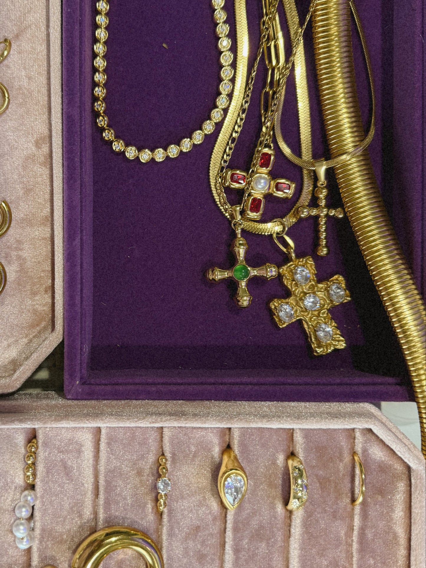 The Jade Cross