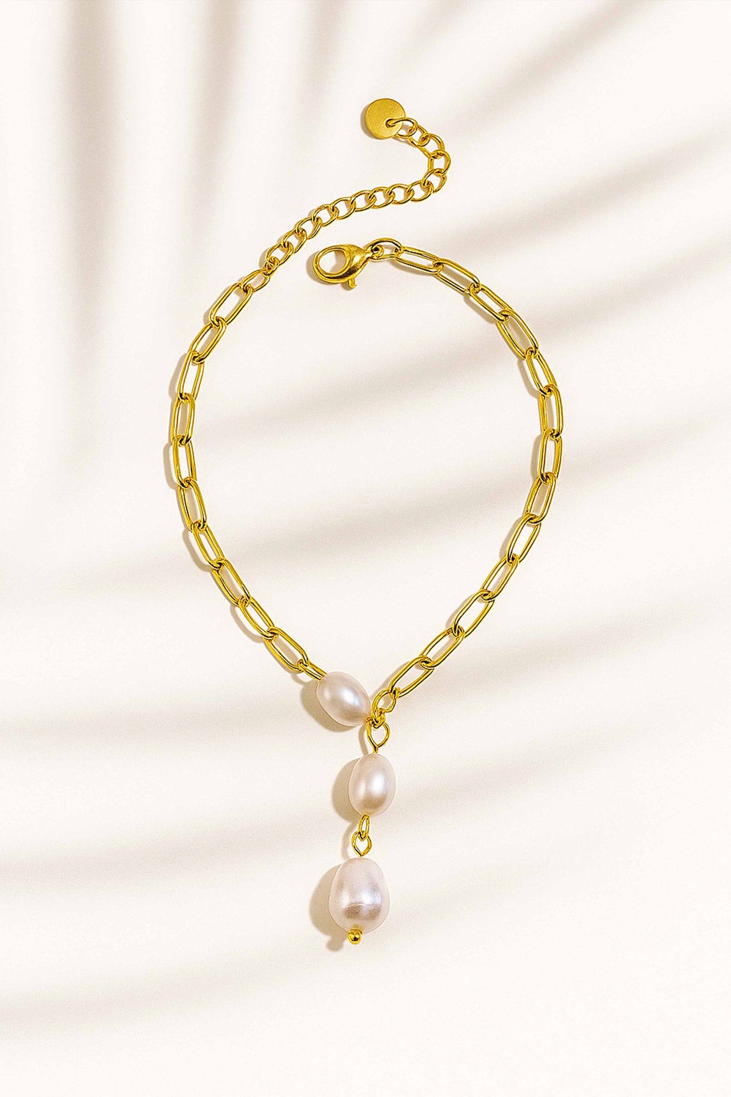 The Isla Anklet