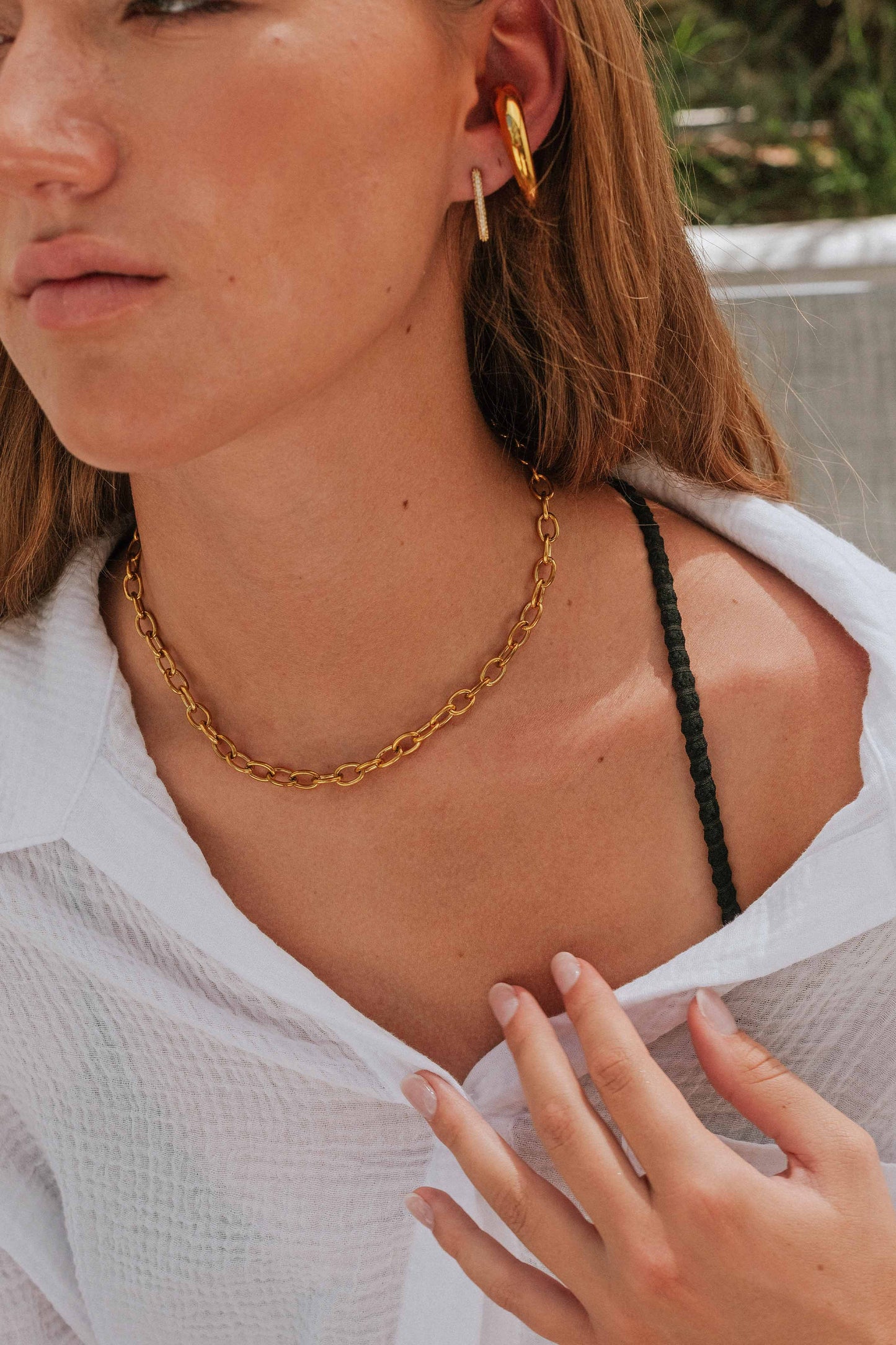 The Link Necklace