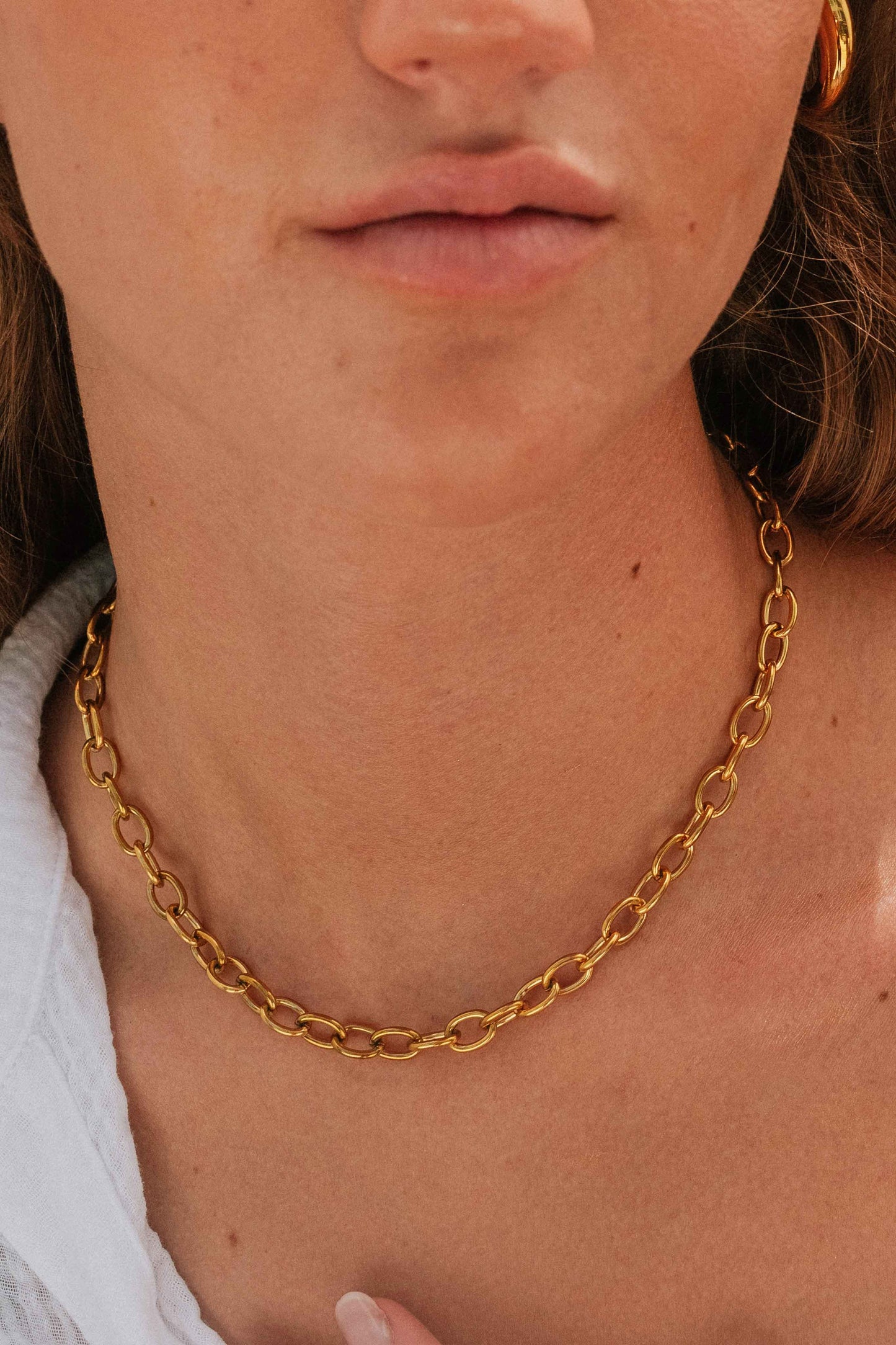 The Link Necklace