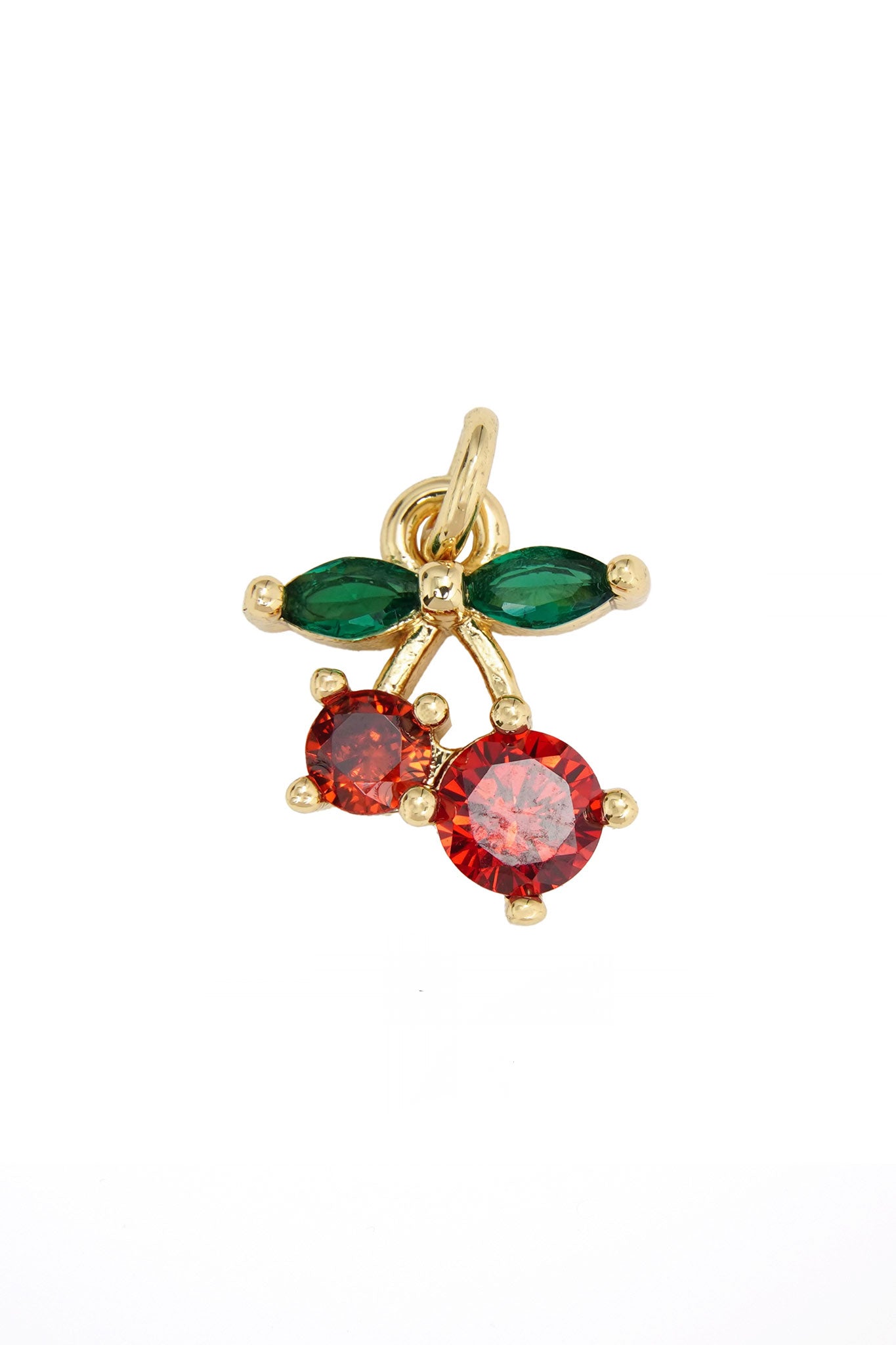 The Mini Cherry Charm