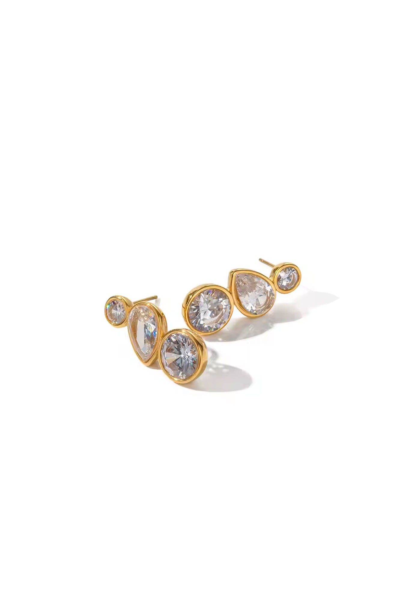 The Elise Earrings