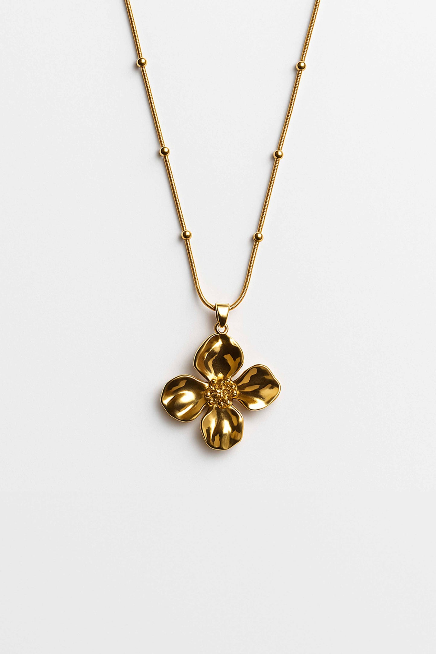 The Flor Necklace