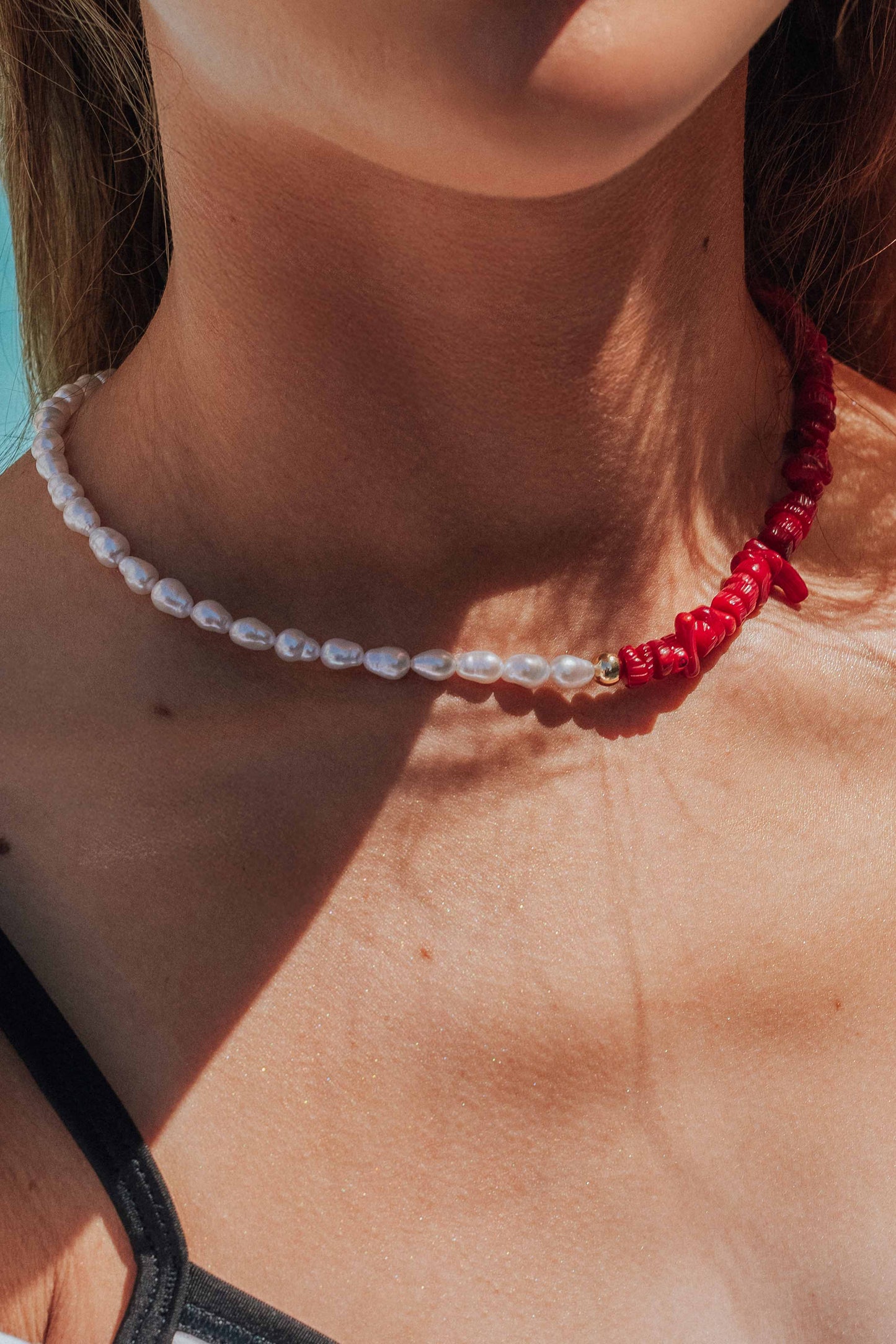 The Orchidia Necklace