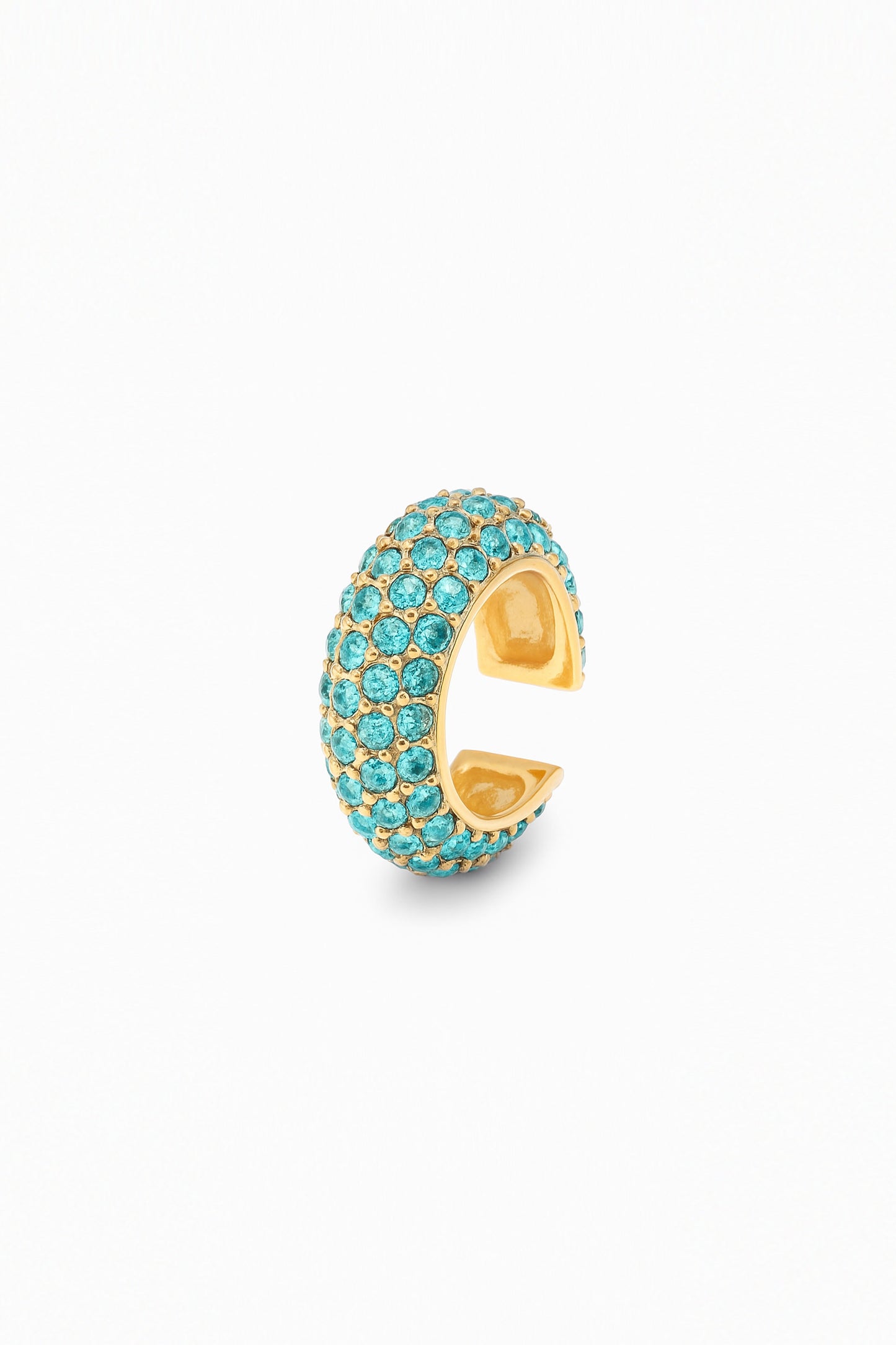 Pavé Pop Cuff