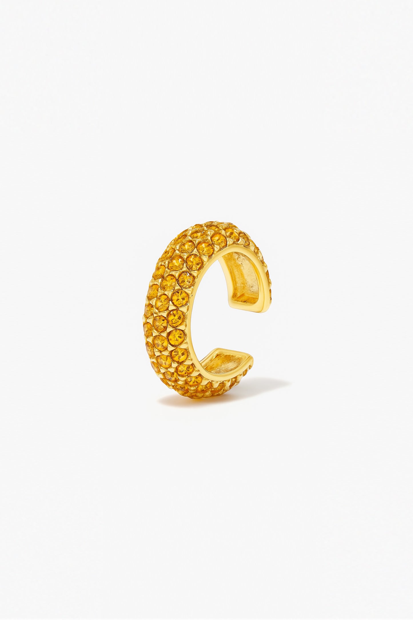 Pavé Pop Cuff