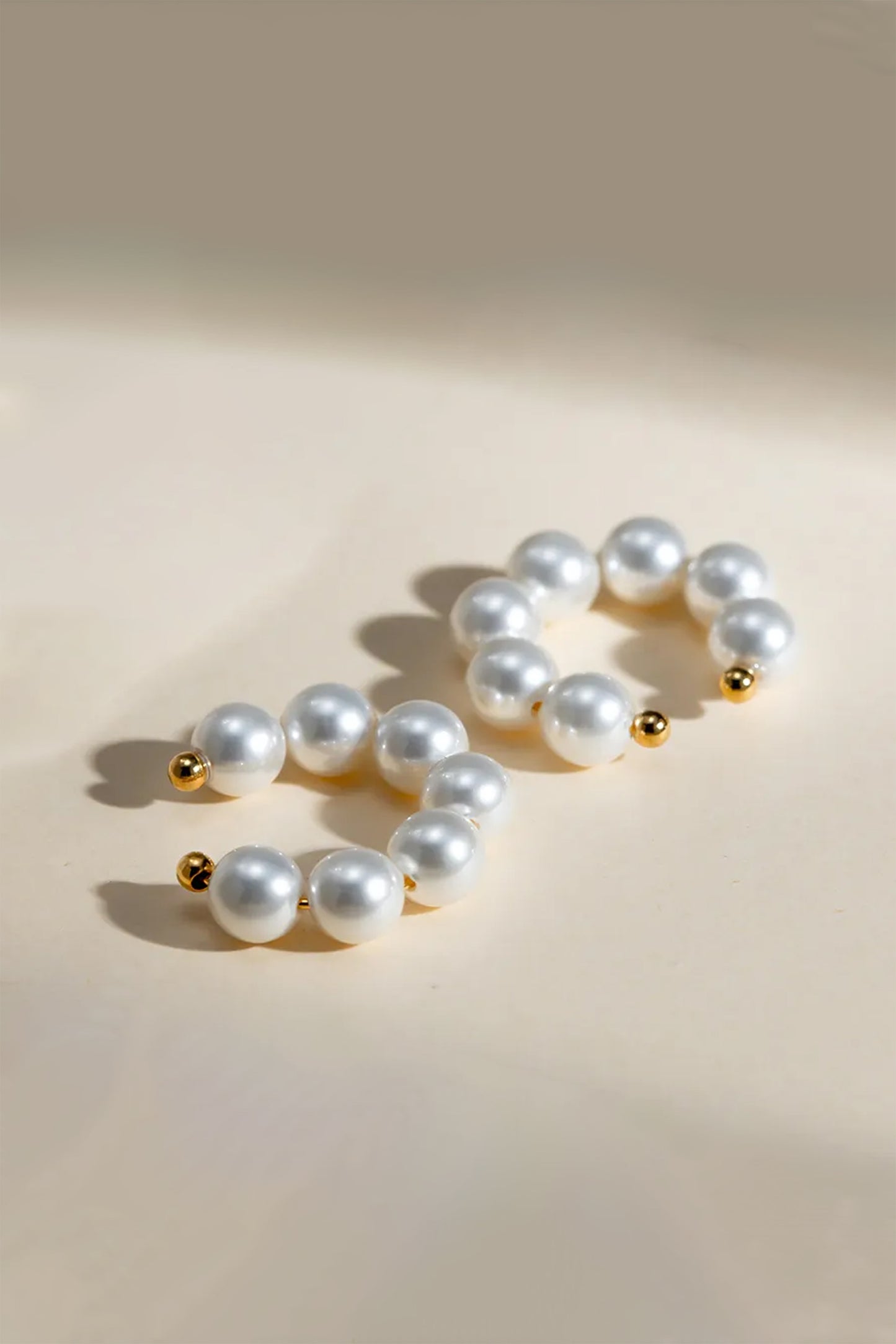 The Emmie Pearl Cuff