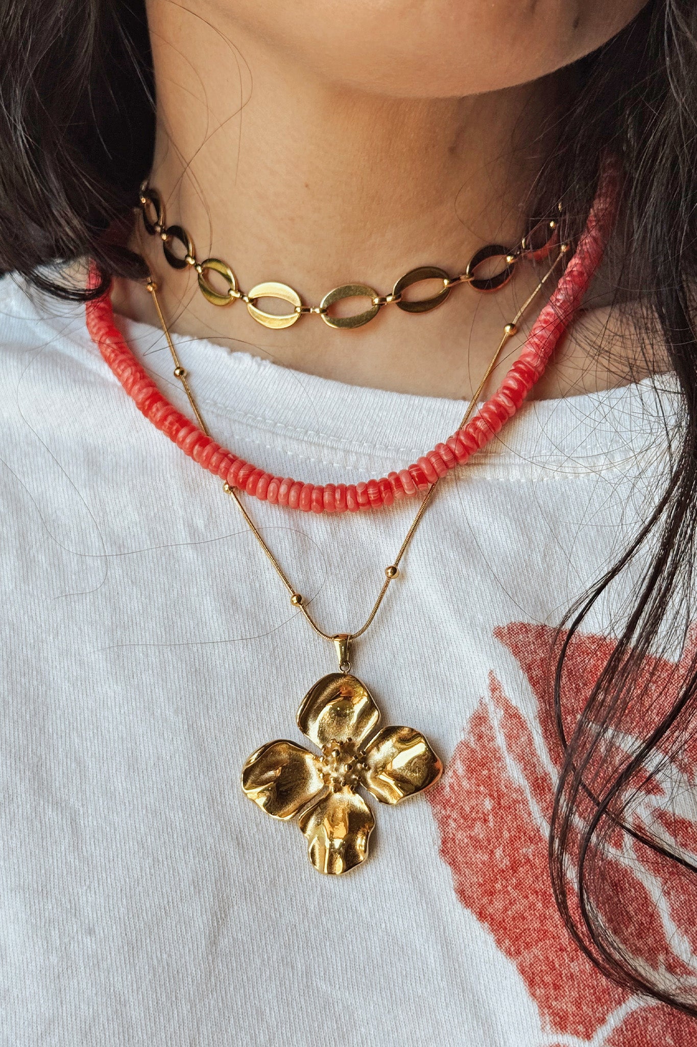 The Sandpetal Stack