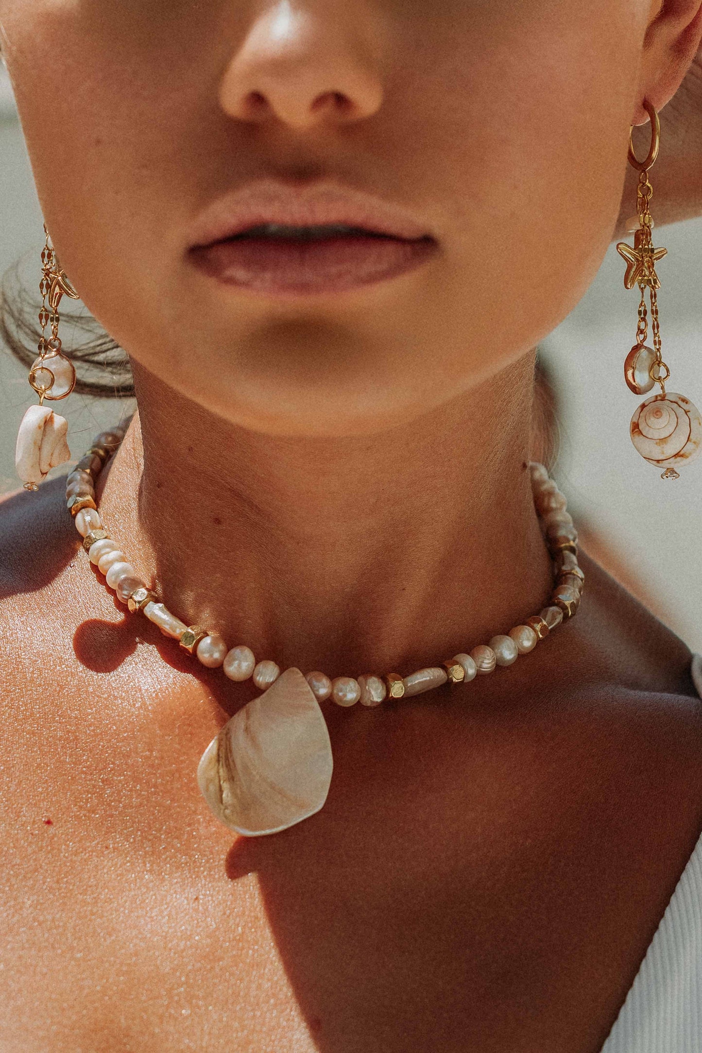 The Sea Earrings