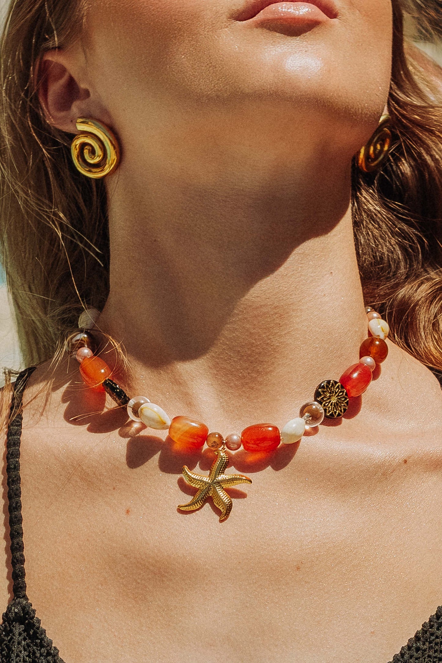 Sol Del Mar Necklace