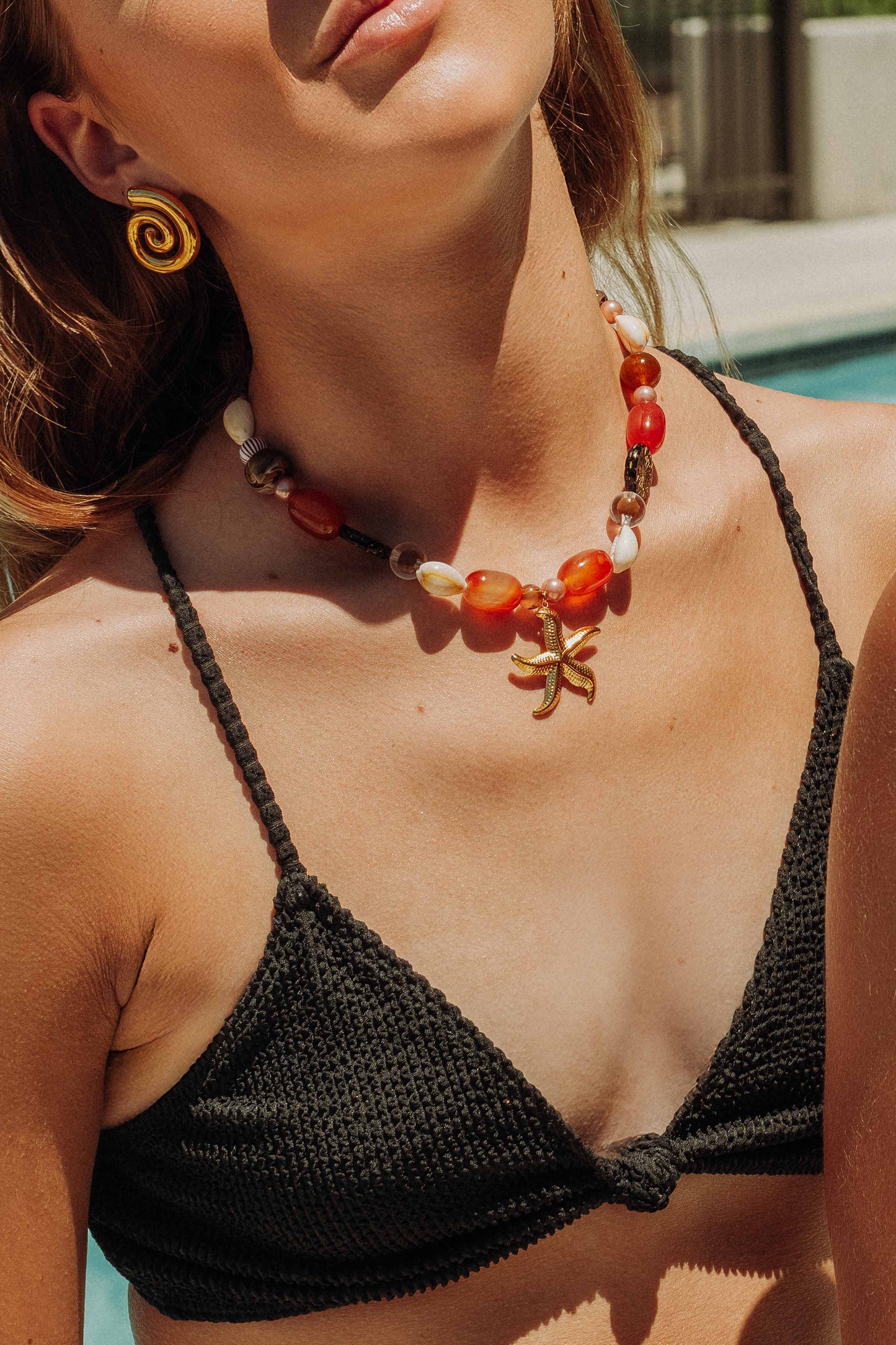 Sol Del Mar Necklace