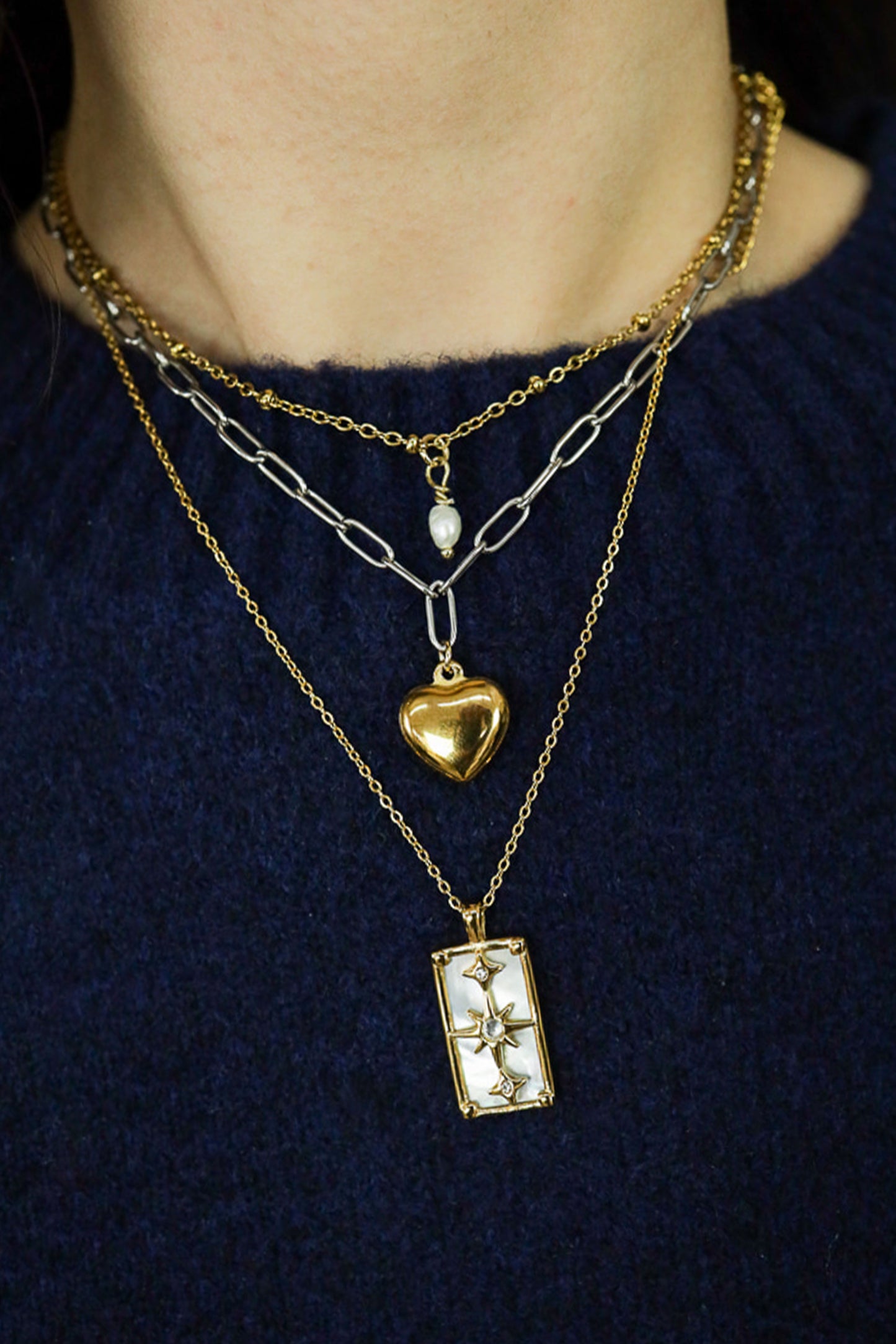 Aurora Necklace