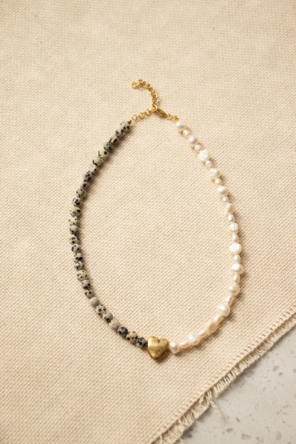 Gemini Necklace