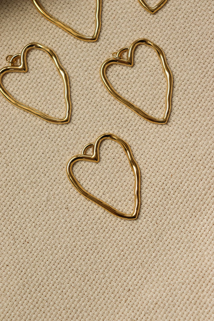Jar of Hearts Charm Large