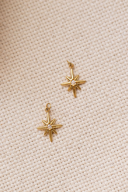 Starry Night Charm Small
