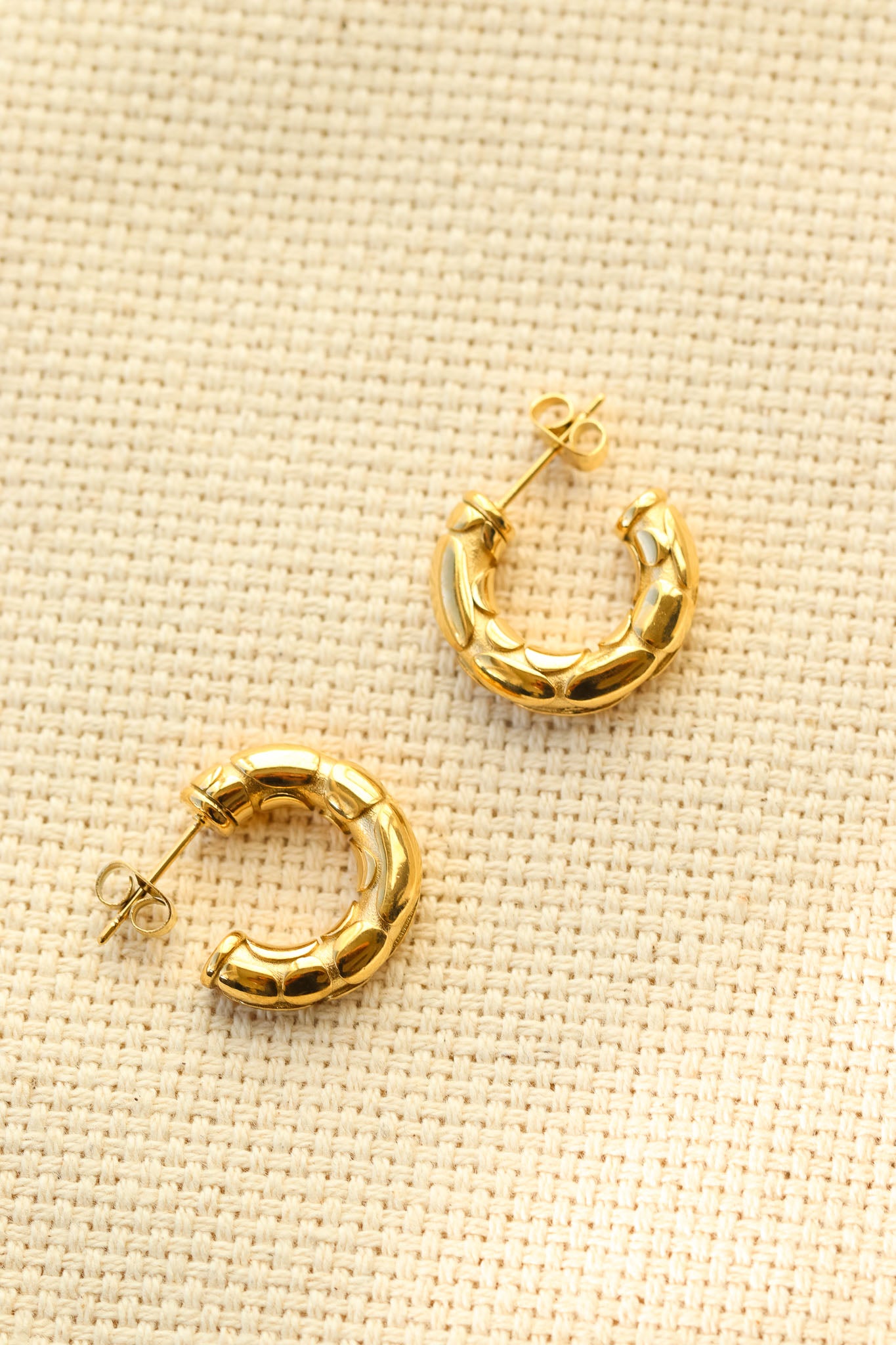 Bobby Earrings