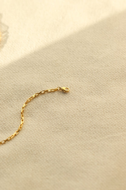 Small Box Paperclip Chain