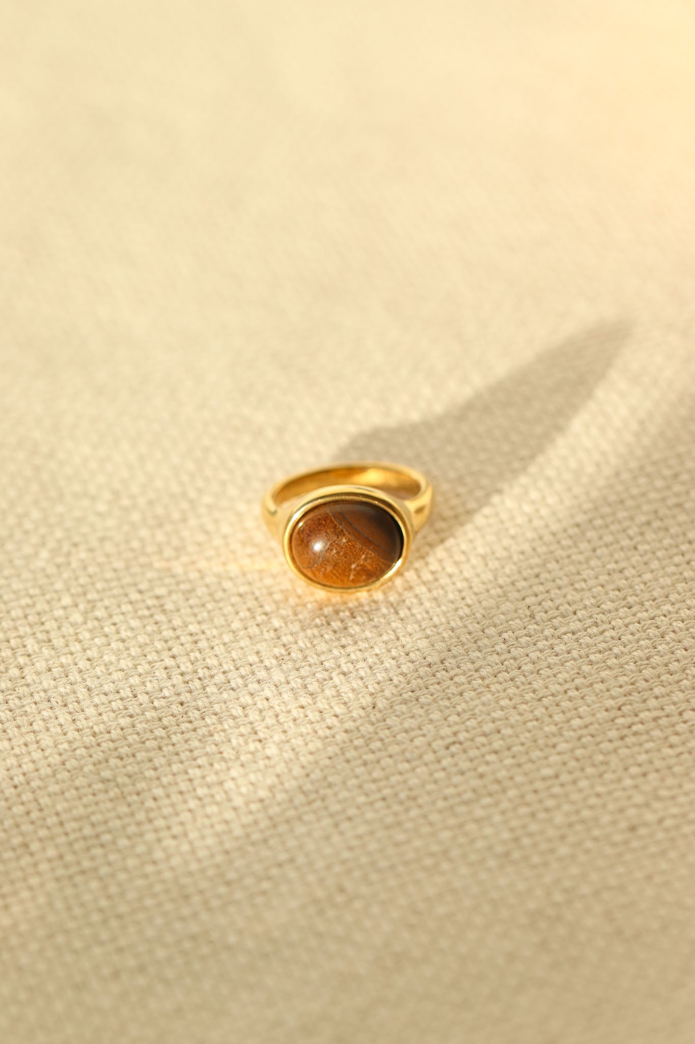 Espresso Ring