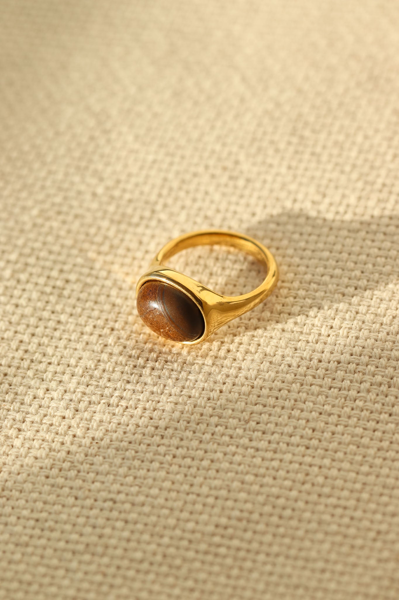 Espresso Ring