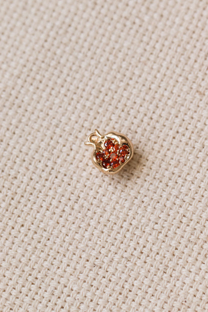 Pomegranate Charm