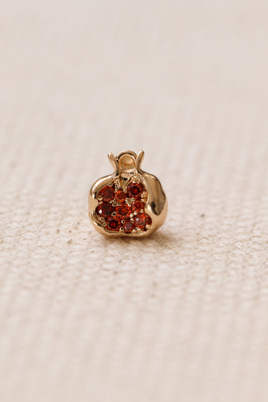 Pomegranate Charm