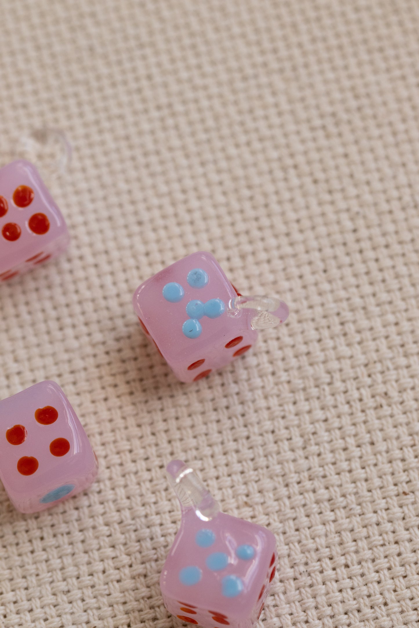 Roll The Dice Charm