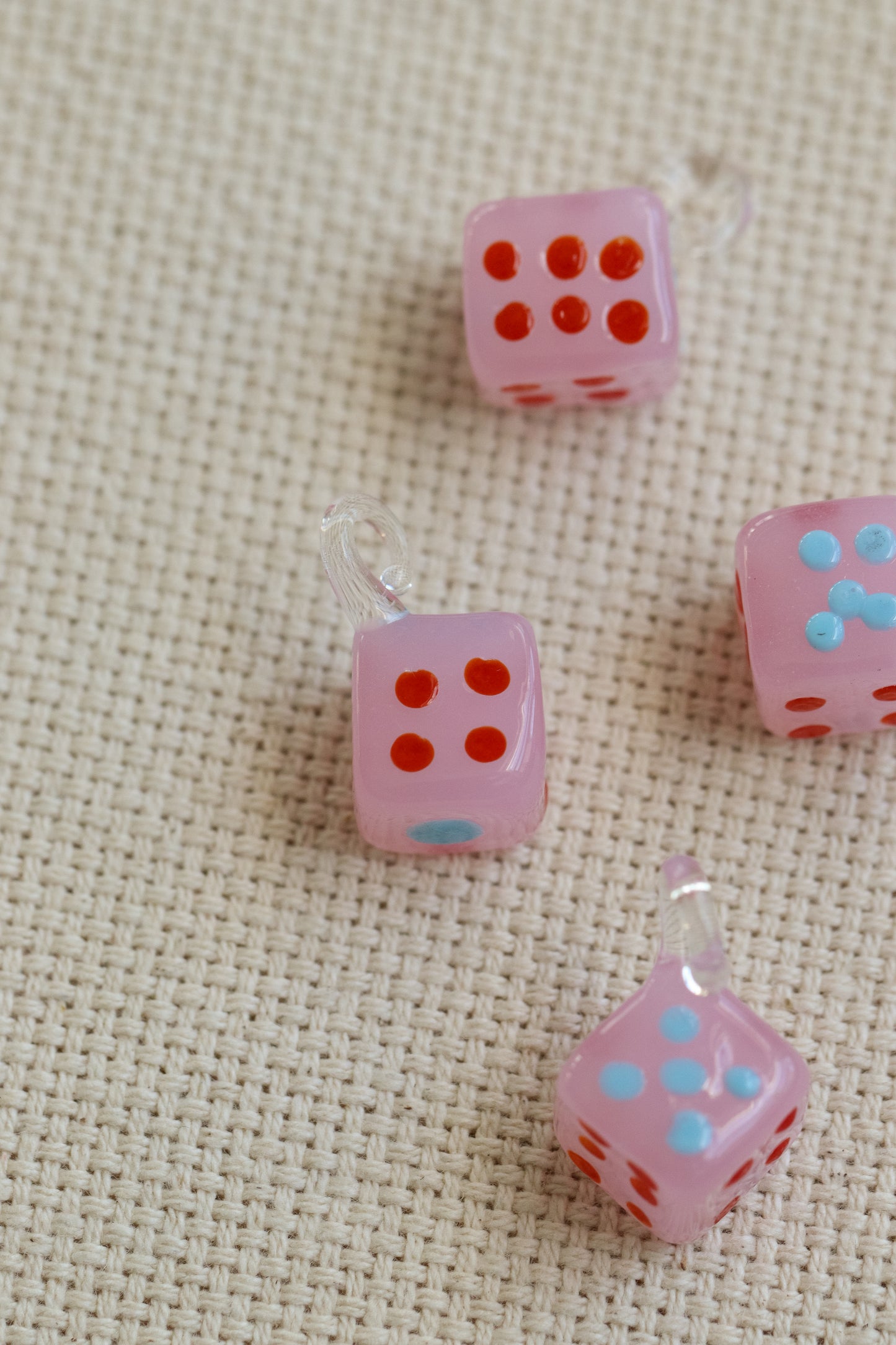 Roll The Dice Charm