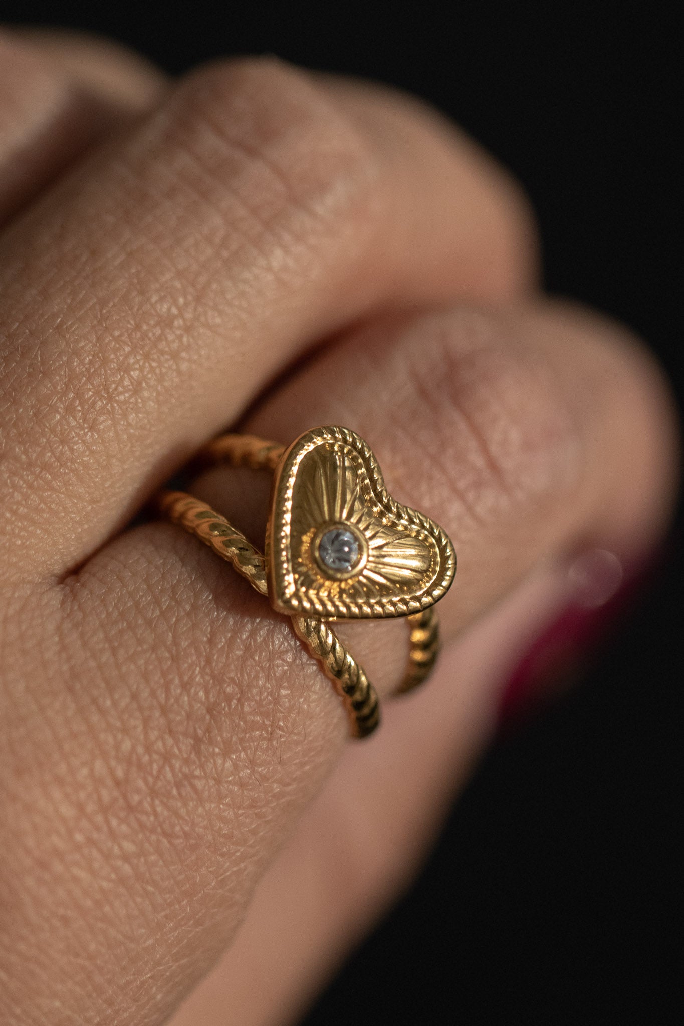 True Love Ring