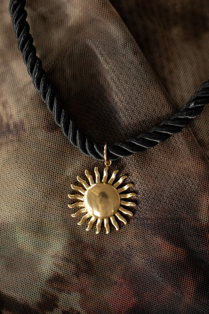 Zenith Rope Necklace