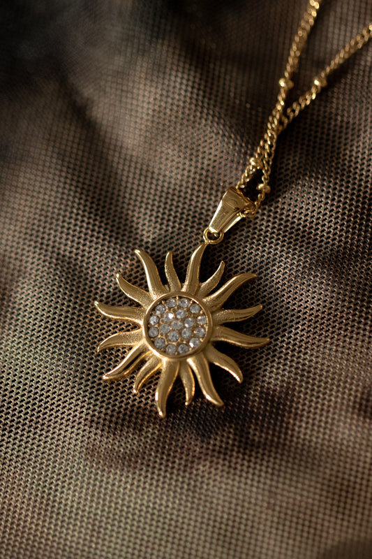 Midnight Sun Necklace