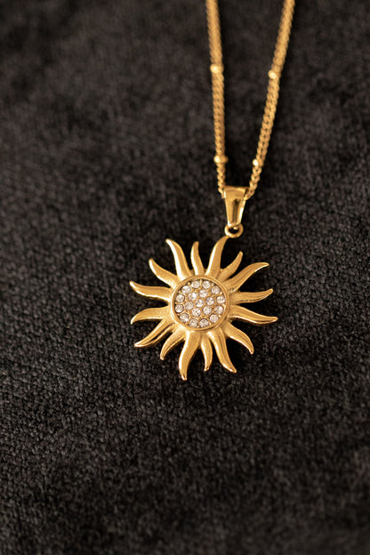 Midnight Sun Necklace