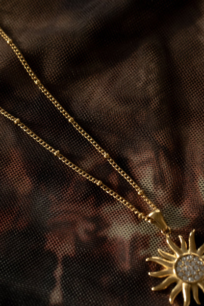Midnight Sun Necklace
