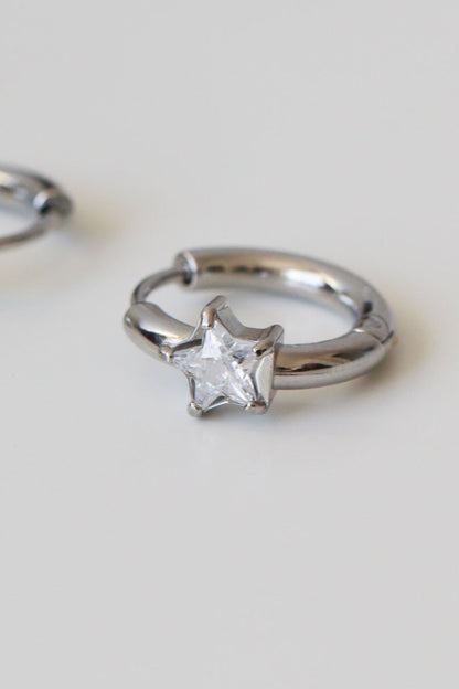 Star Girl Earrings