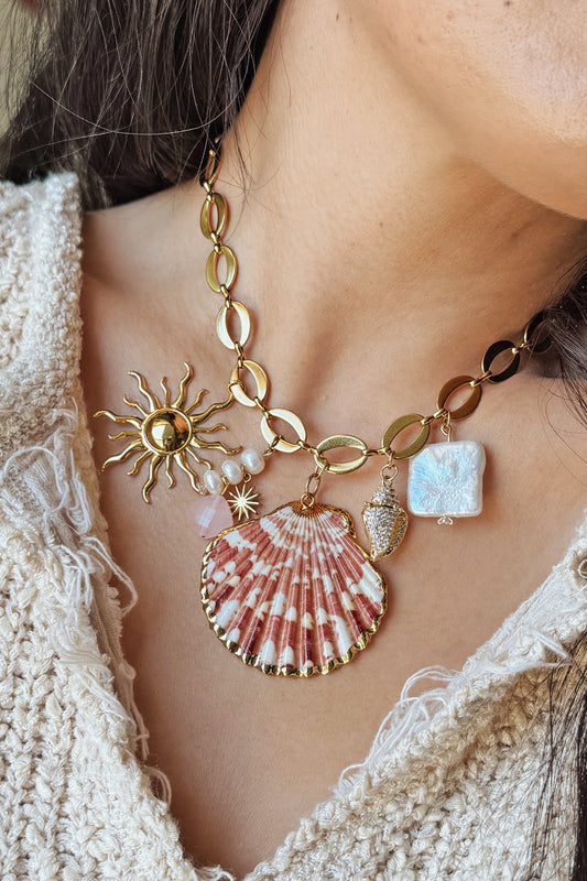 Seaside Charm Necklace