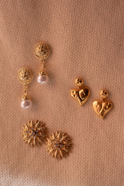 Arlo Vintage Earrings