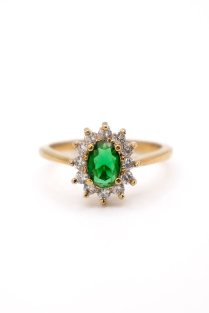 The Blair Vintage Ring