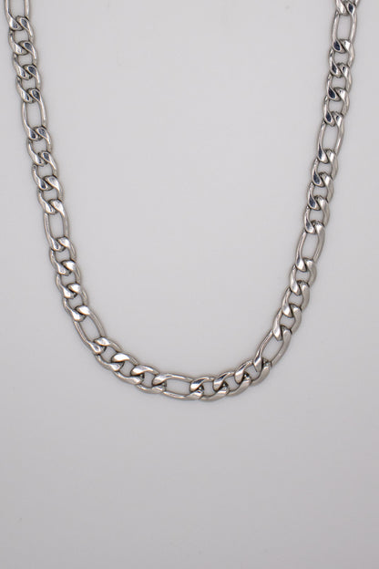 The Avey Chain in Silver