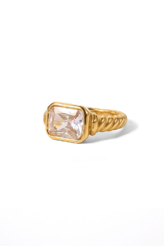 The Vintage Olivia Ring