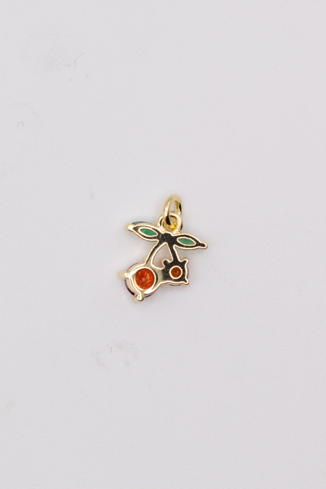 The Mini Cherry Charm