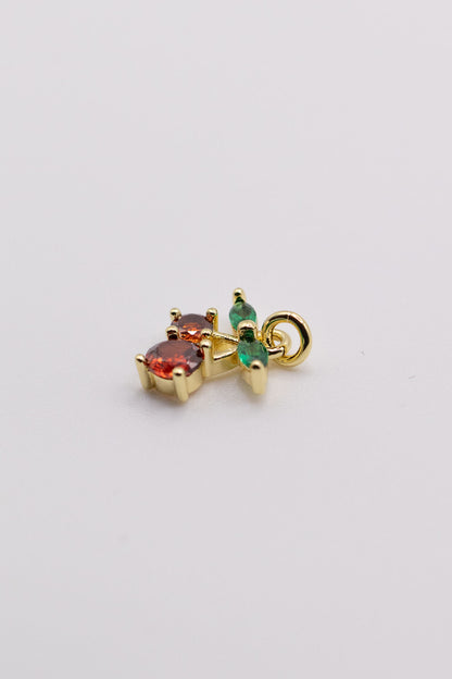 The Mini Cherry Charm