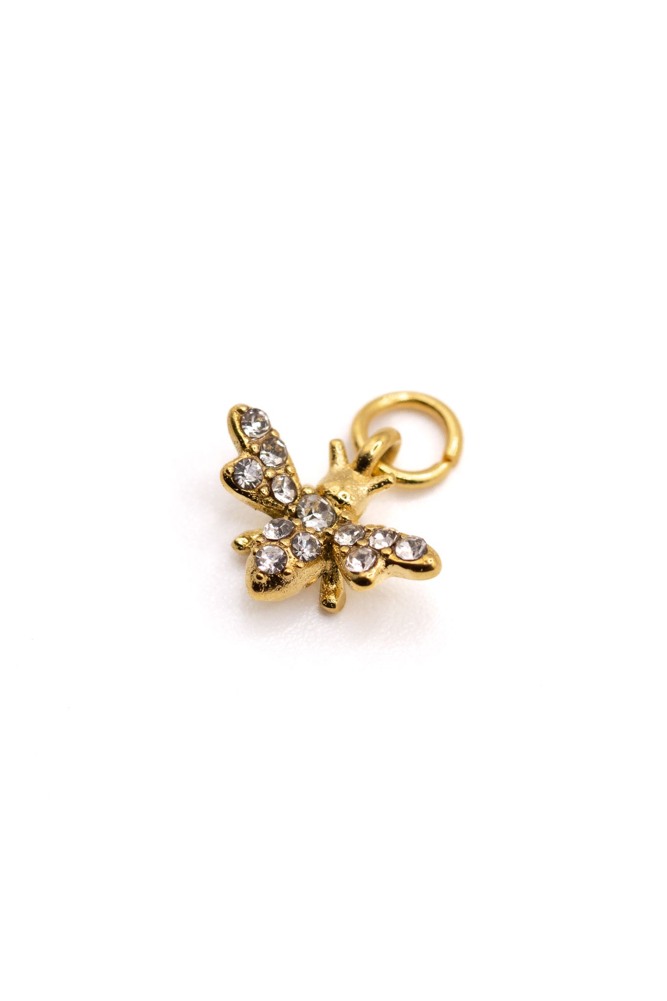 Queen Bee Mini Charm