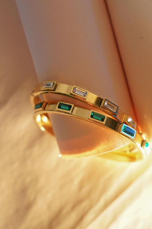 Lenny Hinge Bracelet