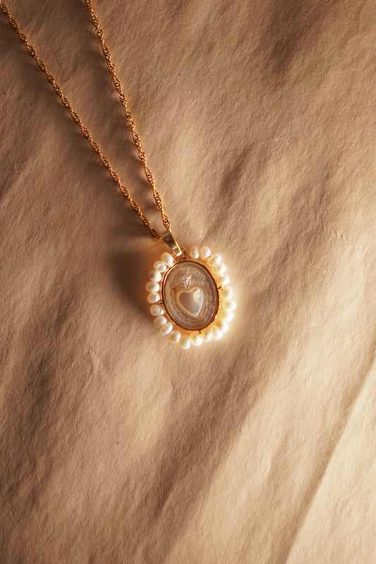 Amara Necklace