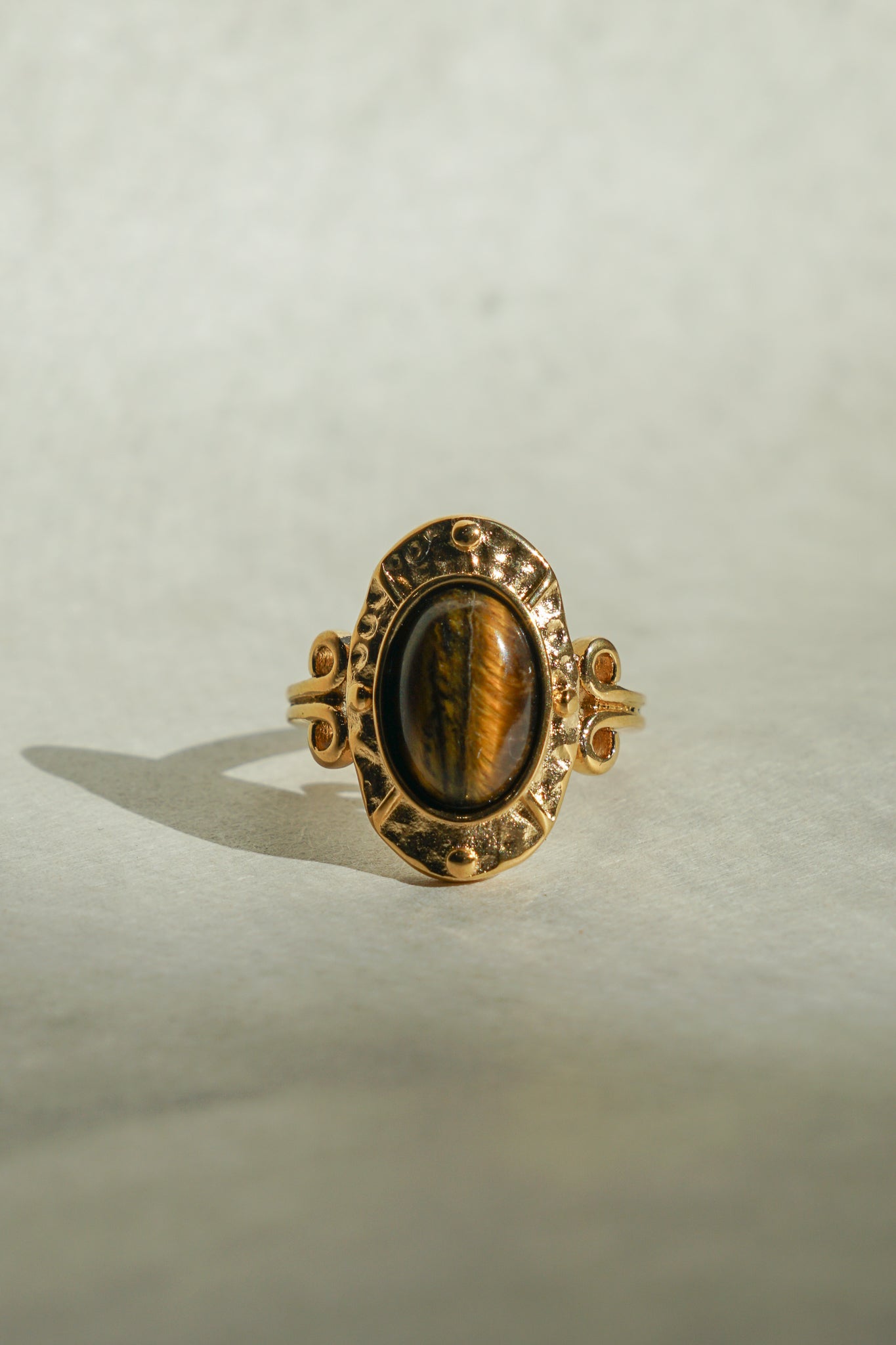 The Zaya Ring – Soléne