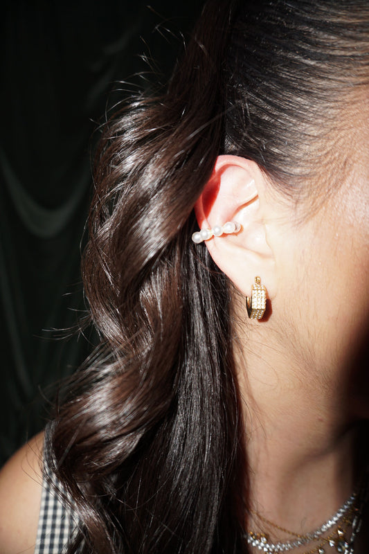 The Emmie Pearl Cuff