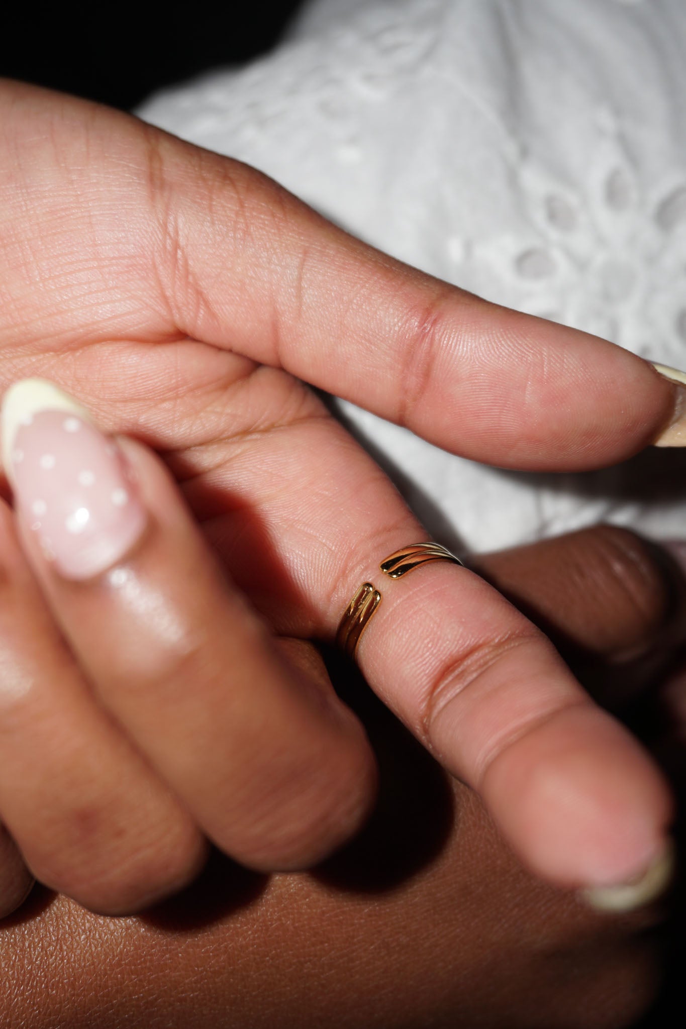 Tiger's Eye Ring