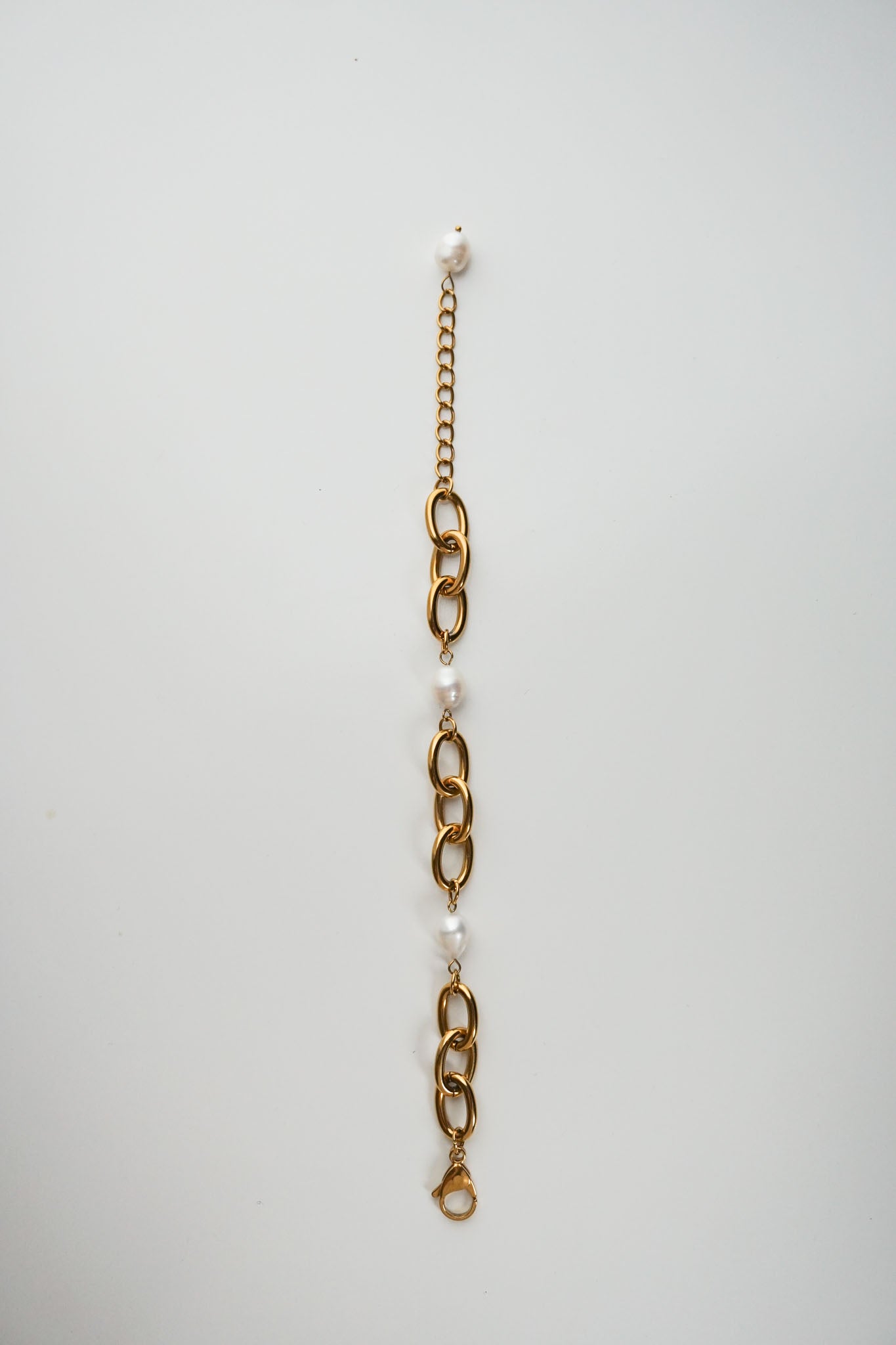 Pearl Drop Bracelet