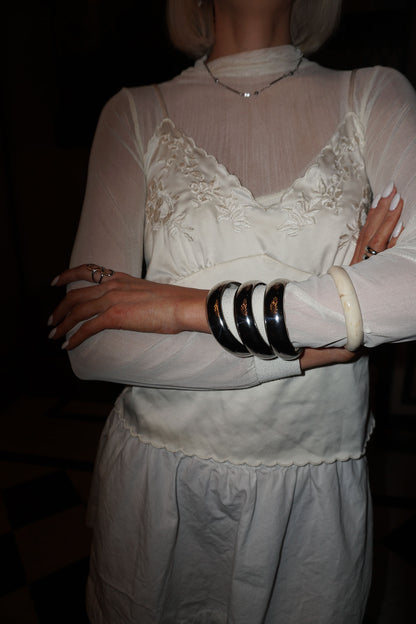 The Silver Bangle